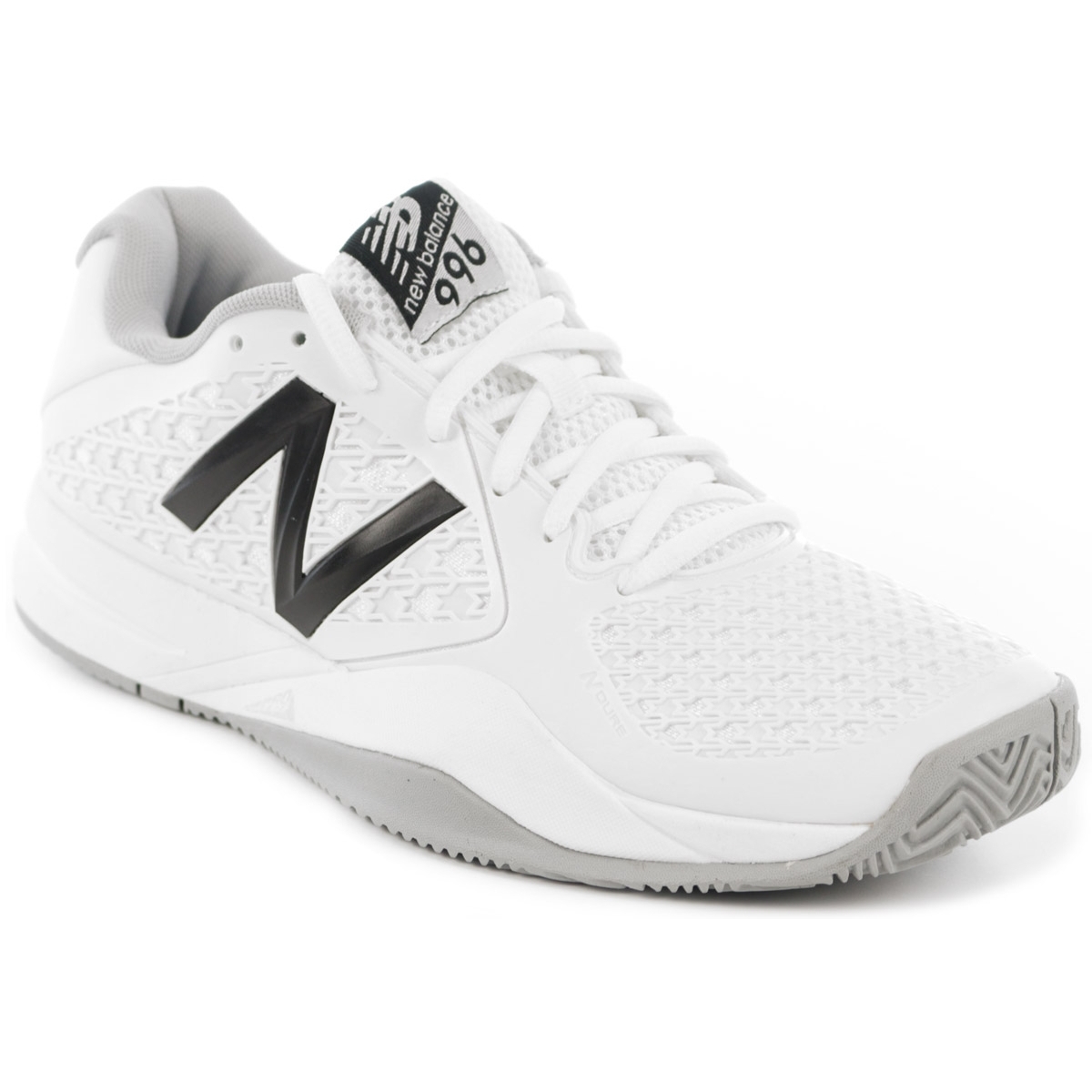 chaussures new balance homme blanche, Chaussures New Balance Femme WC996 Blanches ...